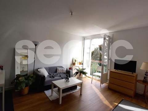 Location appartement 2 pièces Nantes 44