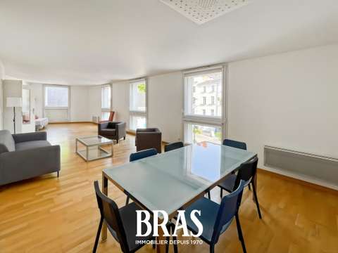 Location appartement 3 pièces Nantes 44