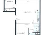 Location appartement 3 pièces Location appartement 3 pièces