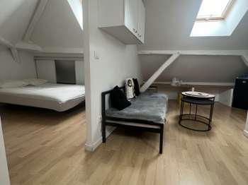Location Appartement 2 piècesNantes