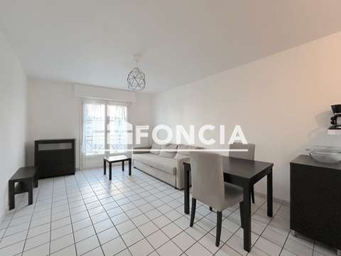 Location appartement 2 pièces Nantes 44