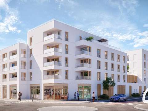 Location appartement 1 pièce Nantes 44