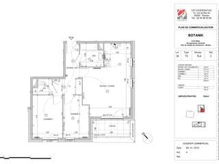Location appartement 3 pièces Location appartement 3 pièces