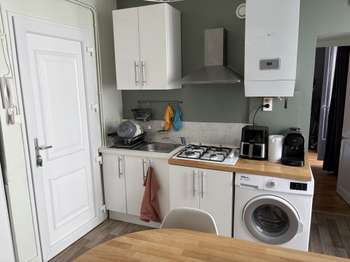 Location Appartement 2 piècesNantes