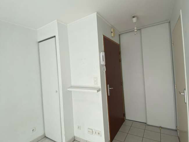 Location Studio 1 pièce