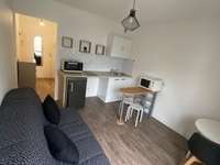 Location appartement 1 pièce