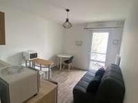 Location appartement 1 pièce
