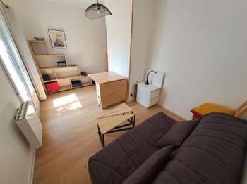 Location Appartement T1Nantes