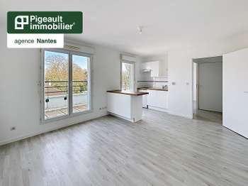 Location appartement 2 pièces Nantes 44