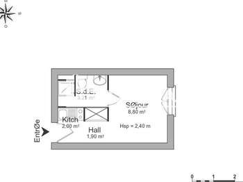 Location appartement 1 pièce Location appartement 1 pièce