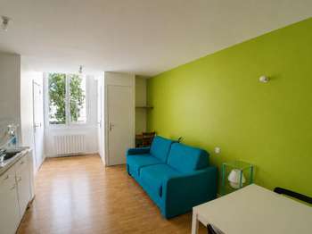 Location appartement 1 pièce Nantes 44