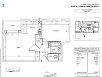 Location appartement 2 pièces