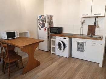 Location Appartement 2 piècesNantes