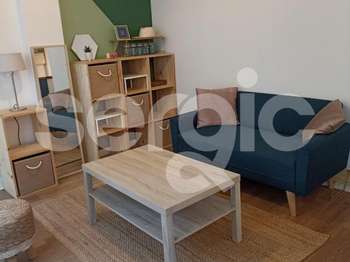 Location appartement 2 pièces Nantes 44