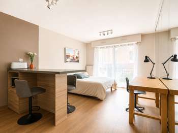 Location appartement 1 pièce Nantes 44