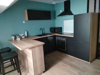 Location Appartement 2 piècesNantes
