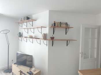 Location Appartement 2 piècesNantes