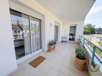 Location appartement 4 pièces Nantes 44