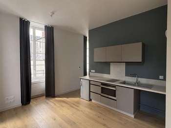 Location Appartement T1Nantes