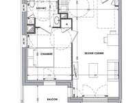 Location appartement 1 pièce