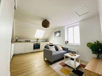 Location appartement 2 pièces Nantes 44