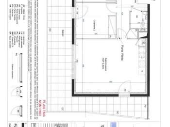 Location appartement 3 pièces
