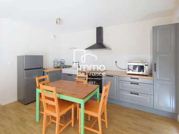 Location Appartement 3 piècesNantes