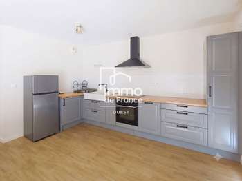 Location Appartement 3 piècesNantes