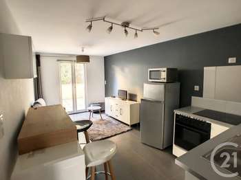 Location appartement 2 pièces Nantes 44