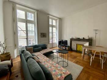 Location Appartement 4 piècesNantes
