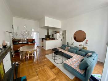 Location appartement 4 pièces