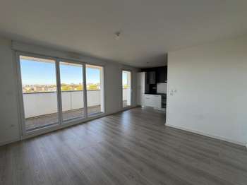 Location Appartement 3 piècesNantes