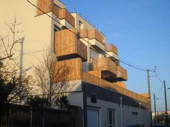 Location appartement 2 pièces Nantes 44
