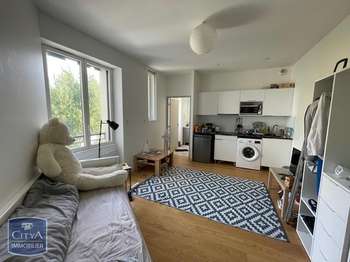 Location appartement 1 pièce Nantes 44