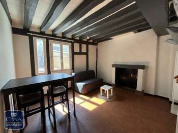 Location appartement 1 pièce Nantes 44