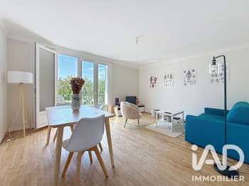 Location appartement 3 pièces Nantes 44