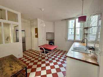 Location Appartement 4 piècesNantes