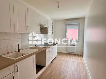 Location appartement 3 pièces Nantes 44