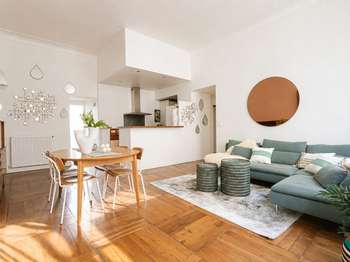 Location appartement 4 pièces