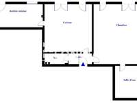 Location appartement 1 pièce