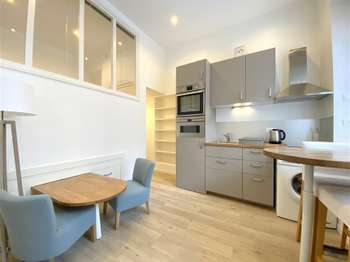Location Appartement 2 piècesNantes