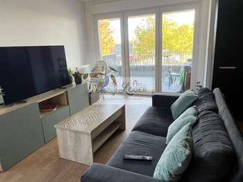 Location Appartement 4 piècesNantes