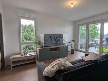 Location Appartement 4 piècesNantes