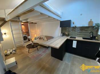 Location Appartement T1Nantes