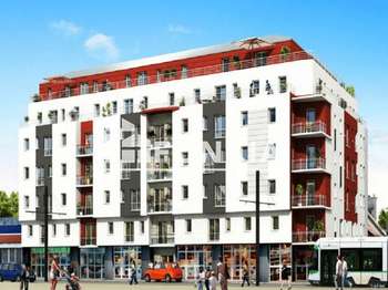 Location appartement 2 pièces Nantes 44
