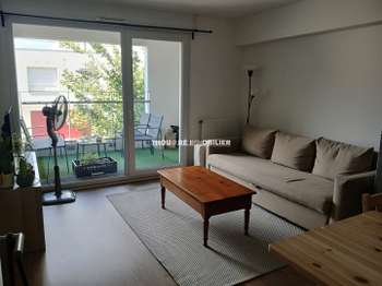Location Appartement 2 piècesNantes