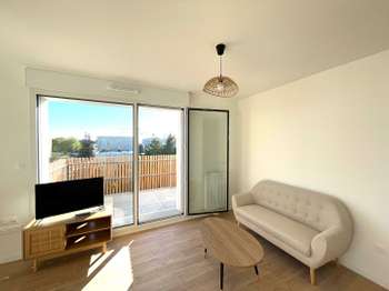 Location Appartement 2 piècesNantes