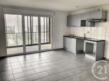 Location appartement 3 pièces Nantes 44