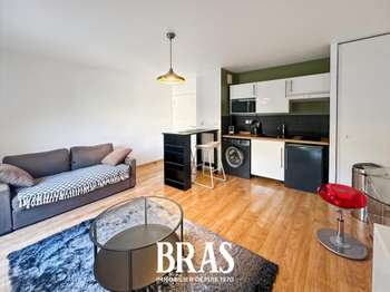 Location appartement 1 pièce Nantes 44