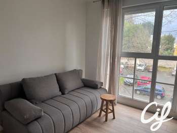 Location appartement 1 pièce Nantes 44